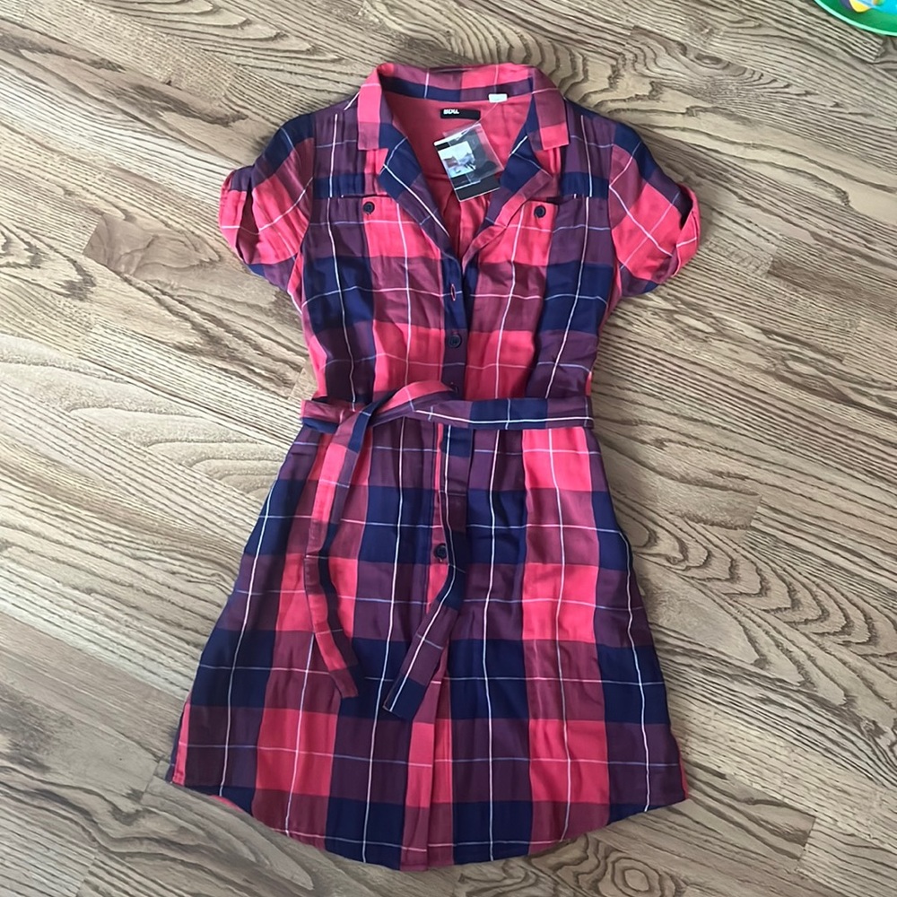 Urban Outfitters Plaid Dress